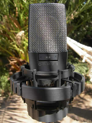 AKG C414